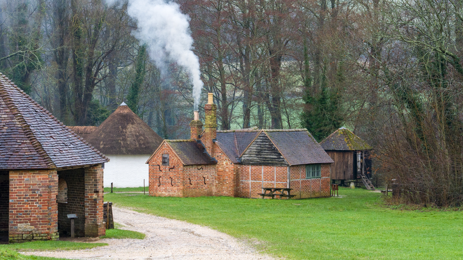 Photography by Chris Allington